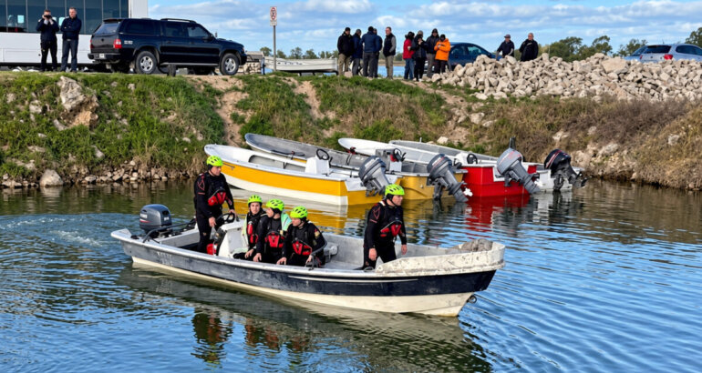 Laguna del Monte: continúa la búsqueda de la persona desaparecida tras seis jornadas sin resultados Laguna del Monte: continúa la búsqueda de la persona desaparecida tras seis jornadas sin resultados