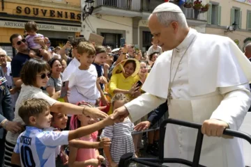 El Vaticano confirmó la agenda del Papa en la Argentina El Vaticano confirmó la agenda del Papa en la Argentina