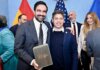 Kicillof se mostró con el alcalde de Nueva York y negó un «milagro económico» en la Argentina Kicillof se mostró con el alcalde de Nueva York y negó un «milagro económico» en la Argentina