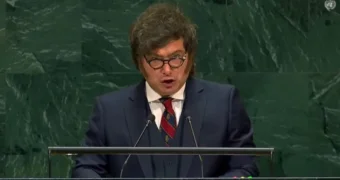 En la Asamblea General, Milei dijo que la ONU es una casta de “parásitos” y que ignoró la causa Malvinas En la Asamblea General, Milei dijo que la ONU es una casta de “parásitos” y que ignoró la causa Malvinas