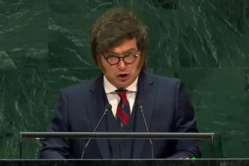 En la Asamblea General, Milei dijo que la ONU es una casta de “parásitos” y que ignoró la causa Malvinas En la Asamblea General, Milei dijo que la ONU es una casta de “parásitos” y que ignoró la causa Malvinas