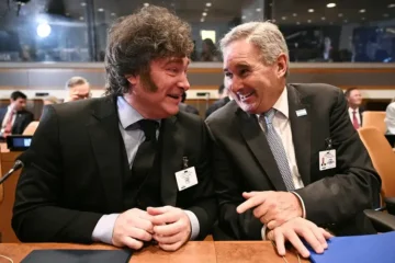 Milei defendió su gestión en Nueva York: “Somos los que más hicimos por los sectores vulnerables” Milei defendió su gestión en Nueva York: “Somos los que más hicimos por los sectores vulnerables”