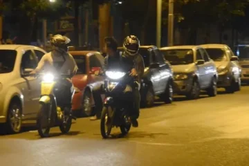 Cuestionan la demora en aplicar la ordenanza sobre controles a las motos: “Hay una total vía libre” Cuestionan la demora en aplicar la ordenanza sobre controles a las motos: “Hay una total vía libre”