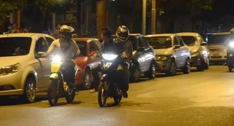 Cuestionan la demora en aplicar la ordenanza sobre controles a las motos: “Hay una total vía libre” Cuestionan la demora en aplicar la ordenanza sobre controles a las motos: “Hay una total vía libre”