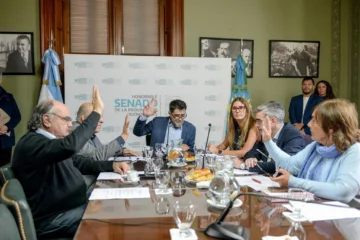 Caminos destruidos, tasas bajo la lupa y robo de ganado: la agenda opositora que pone el foco sobre el campo bonaerense Caminos destruidos, tasas bajo la lupa y robo de ganado: la agenda opositora que pone el foco sobre el campo bonaerense