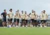 La Selección pone en marcha un nuevo ciclo con tres amistosos y la despedida de Messi La Selección pone en marcha un nuevo ciclo con tres amistosos y la despedida de Messi