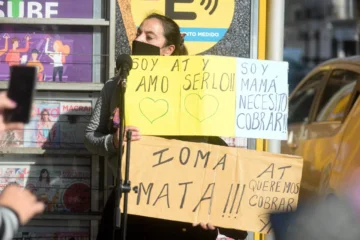 IOMA suma otro frente: paro de acompañantes, pagos demorados y terapias en riesgo IOMA suma otro frente: paro de acompañantes, pagos demorados y terapias en riesgo