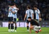 La era post-Messi de la Selección arrancó con una goleada a Bolivia La era post-Messi de la Selección arrancó con una goleada a Bolivia