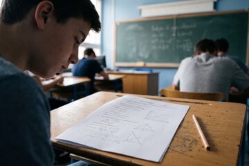 Pruebas PISA: Argentina empeoró en Lectura y Ciencias y el 76% no alcanzó el nivel mínimo en Matemática Pruebas PISA: Argentina empeoró en Lectura y Ciencias y el 76% no alcanzó el nivel mínimo en Matemática
