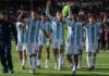 Argentina venció a Perú y va por la medalla de oro en los Juegos Suramericanos Argentina venció a Perú y va por la medalla de oro en los Juegos Suramericanos