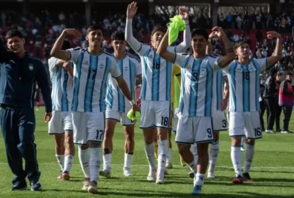 Argentina juega ante Paraguay por la medalla de oro de los Suramericanos Argentina juega ante Paraguay por la medalla de oro de los Suramericanos