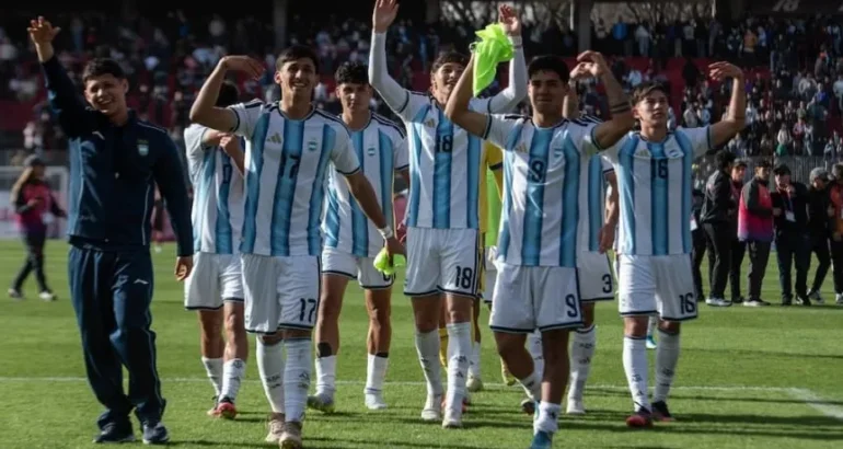Argentina venció a Perú y va por la medalla de oro en los Juegos Suramericanos Argentina venció a Perú y va por la medalla de oro en los Juegos Suramericanos