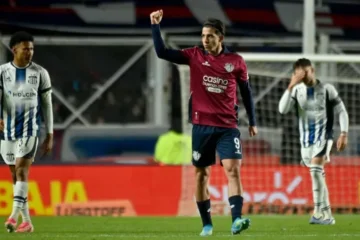 San Lorenzo volvió al triunfo y profundizó el mal momento de Talleres San Lorenzo volvió al triunfo y profundizó el mal momento de Talleres