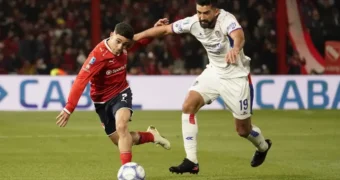 Independiente y San Lorenzo repartieron puntos en Avellaneda Independiente y San Lorenzo repartieron puntos en Avellaneda