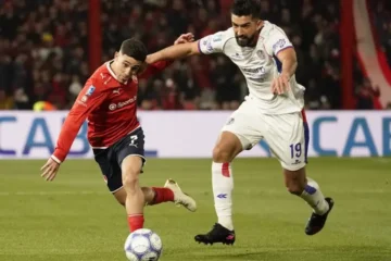 Independiente y San Lorenzo repartieron puntos en Avellaneda Independiente y San Lorenzo repartieron puntos en Avellaneda