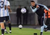 Scaloni, tras el triunfo de Argentina: «El desafío es seguir jugando de esta manera» Scaloni, tras el triunfo de Argentina: «El desafío es seguir jugando de esta manera»