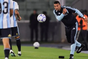 Scaloni, tras el triunfo de Argentina: «El desafío es seguir jugando de esta manera» Scaloni, tras el triunfo de Argentina: «El desafío es seguir jugando de esta manera»