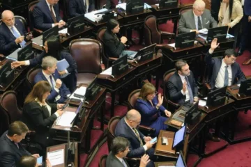 Con el apoyo de los aliados, el Senado convirtió en ley la reforma de Inocencia Fiscal II Con el apoyo de los aliados, el Senado convirtió en ley la reforma de Inocencia Fiscal II