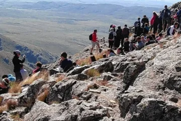 Tornquist fue declarada Capital Provincial del Senderismo y del Trekking Tornquist fue declarada Capital Provincial del Senderismo y del Trekking