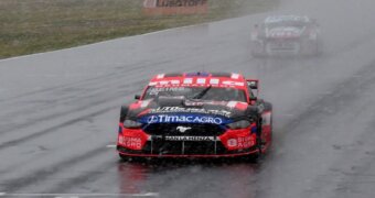 TC: Germán Todino largará adelante en la segunda serie tras clasificar quinto bajo la nieve en San Luis TC: Germán Todino largará adelante en la segunda serie tras clasificar quinto bajo la nieve en San Luis