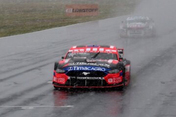 TC: Germán Todino largará adelante en la segunda serie tras clasificar quinto bajo la nieve en San Luis TC: Germán Todino largará adelante en la segunda serie tras clasificar quinto bajo la nieve en San Luis