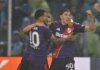 River le ganó agónicamente a Atlético Tucumán y sigue en racha River le ganó agónicamente a Atlético Tucumán y sigue en racha