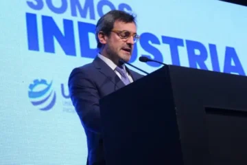 Con Milei ausente, la UIA celebrará el Día de la Industria en un escenario negativo Con Milei ausente, la UIA celebrará el Día de la Industria en un escenario negativo