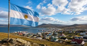 El Gobierno destinará más de $300.000 millones para la construcción de la Base Naval en Ushuaia El Gobierno destinará más de $300.000 millones para la construcción de la Base Naval en Ushuaia