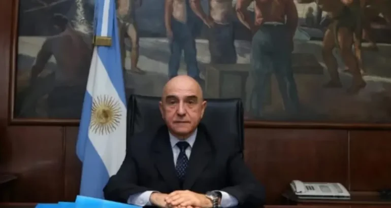 Antes de su salida, Vilches presentó una denuncia contra Spagnuolo por sobreprecios e irregularidades en Discapacidad Antes de su salida, Vilches presentó una denuncia contra Spagnuolo por sobreprecios e irregularidades en Discapacidad