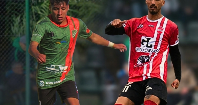 Independiente y Deportivo Rivera vuelven a encontrarse en el clásico riverense Independiente y Deportivo Rivera vuelven a encontrarse en el clásico riverense