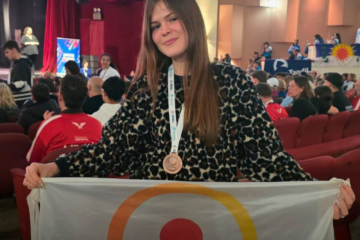 Adolfo Alsina sumó cuatro nuevas medallas y ya tiene nueve en los Juegos Bonaerenses. Adolfo Alsina sumó cuatro nuevas medallas y ya tiene nueve en los Juegos Bonaerenses.