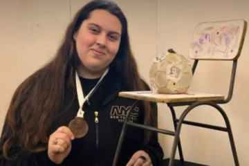 Luzmila Lignazzi ganó el bronce y Adolfo Alsina llegó a las diez medallas en los Juegos Bonaerenses Luzmila Lignazzi ganó el bronce y Adolfo Alsina llegó a las diez medallas en los Juegos Bonaerenses