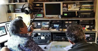 Proponen incorporar a radioaficionados y radioclubes a Defensa Civil ante posibles emergencias por El Niño Proponen incorporar a radioaficionados y radioclubes a Defensa Civil ante posibles emergencias por El Niño