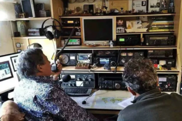 Proponen incorporar a radioaficionados y radioclubes a Defensa Civil ante posibles emergencias por El Niño Proponen incorporar a radioaficionados y radioclubes a Defensa Civil ante posibles emergencias por El Niño