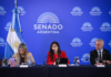 Senado: se avanza con la reforma de la Ley de Salud Mental: habilitan internaciones involuntarias y suman adicciones Senado: se avanza con la reforma de la Ley de Salud Mental: habilitan internaciones involuntarias y suman adicciones