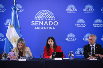Senado: se avanza con la reforma de la Ley de Salud Mental: habilitan internaciones involuntarias y suman adicciones Senado: se avanza con la reforma de la Ley de Salud Mental: habilitan internaciones involuntarias y suman adicciones