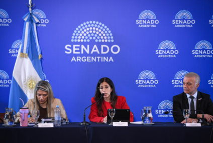 Senado: se avanza con la reforma de la Ley de Salud Mental: habilitan internaciones involuntarias y suman adicciones Senado: se avanza con la reforma de la Ley de Salud Mental: habilitan internaciones involuntarias y suman adicciones