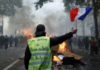 El Gobierno de Francia decretó toques de queda parciales tras la ola de disturbios El Gobierno de Francia decretó toques de queda parciales tras la ola de disturbios