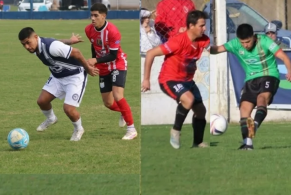 Liga Regional: los equipos de Rivera salen a escena con objetivos importantes Liga Regional: los equipos de Rivera salen a escena con objetivos importantes