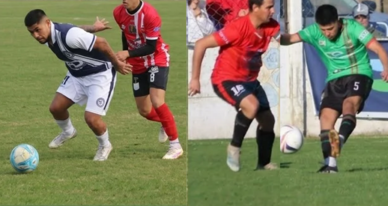 Liga Regional: los equipos de Rivera salen a escena con objetivos importantes Liga Regional: los equipos de Rivera salen a escena con objetivos importantes