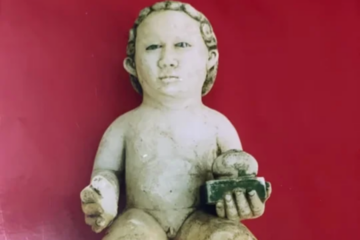 Una familia argentina guarda en el anonimato una escultura atribuida a Miguel Ángel que podría valer hasta USD 450 millones Una familia argentina guarda en el anonimato una escultura atribuida a Miguel Ángel que podría valer hasta USD 450 millones