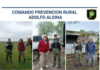 El Comando de Prevención Rural se reunió con productores y vecinos de Adolfo Alsina El Comando de Prevención Rural se reunió con productores y vecinos de Adolfo Alsina
