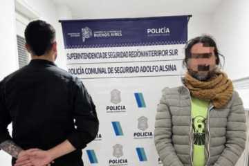 Incendio intencional en un complejo de departamentos de Carhué: un hombre fue aprehendido Incendio intencional en un complejo de departamentos de Carhué: un hombre fue aprehendido