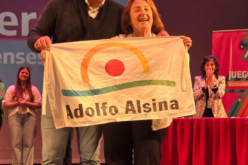 Zulema Alfonso ganó la medalla de plata y Adolfo Alsina ya suma cinco preseas en los Juegos Bonaerenses Zulema Alfonso ganó la medalla de plata y Adolfo Alsina ya suma cinco preseas en los Juegos Bonaerenses