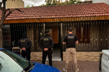 Investigan una estafa de 19.500 dólares a una mujer de 92 años en Coronel Suárez Investigan una estafa de 19.500 dólares a una mujer de 92 años en Coronel Suárez