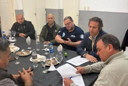 Adolfo Alsina y Fundación UOCRA avanzan en nuevas capacitaciones para el sector de la construcción Adolfo Alsina y Fundación UOCRA avanzan en nuevas capacitaciones para el sector de la construcción
