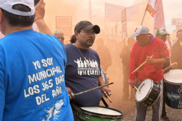 Trabajadores municipales bonaerenses profundizan sus reclamos y preparan nuevas movilizaciones Trabajadores municipales bonaerenses profundizan sus reclamos y preparan nuevas movilizaciones
