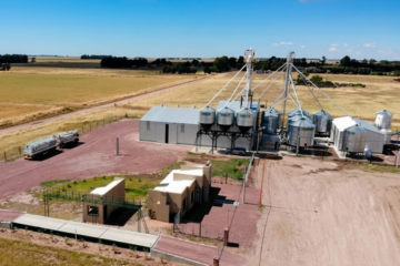 Condenaron a tres años de prisión condicional al autor del robo en una planta de Darregueira Condenaron a tres años de prisión condicional al autor del robo en una planta de Darregueira