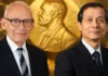 El Nobel de Química fue para dos científicos por un hallazgo clave para fabricar medicamentos El Nobel de Química fue para dos científicos por un hallazgo clave para fabricar medicamentos