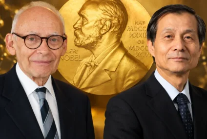 El Nobel de Química fue para dos científicos por un hallazgo clave para fabricar medicamentos El Nobel de Química fue para dos científicos por un hallazgo clave para fabricar medicamentos